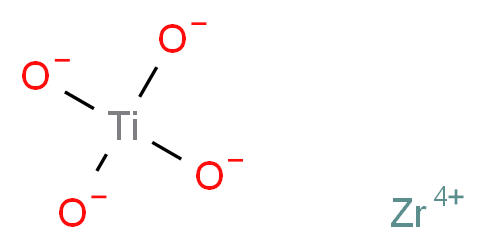 CAS_12036-70-3 分子结构