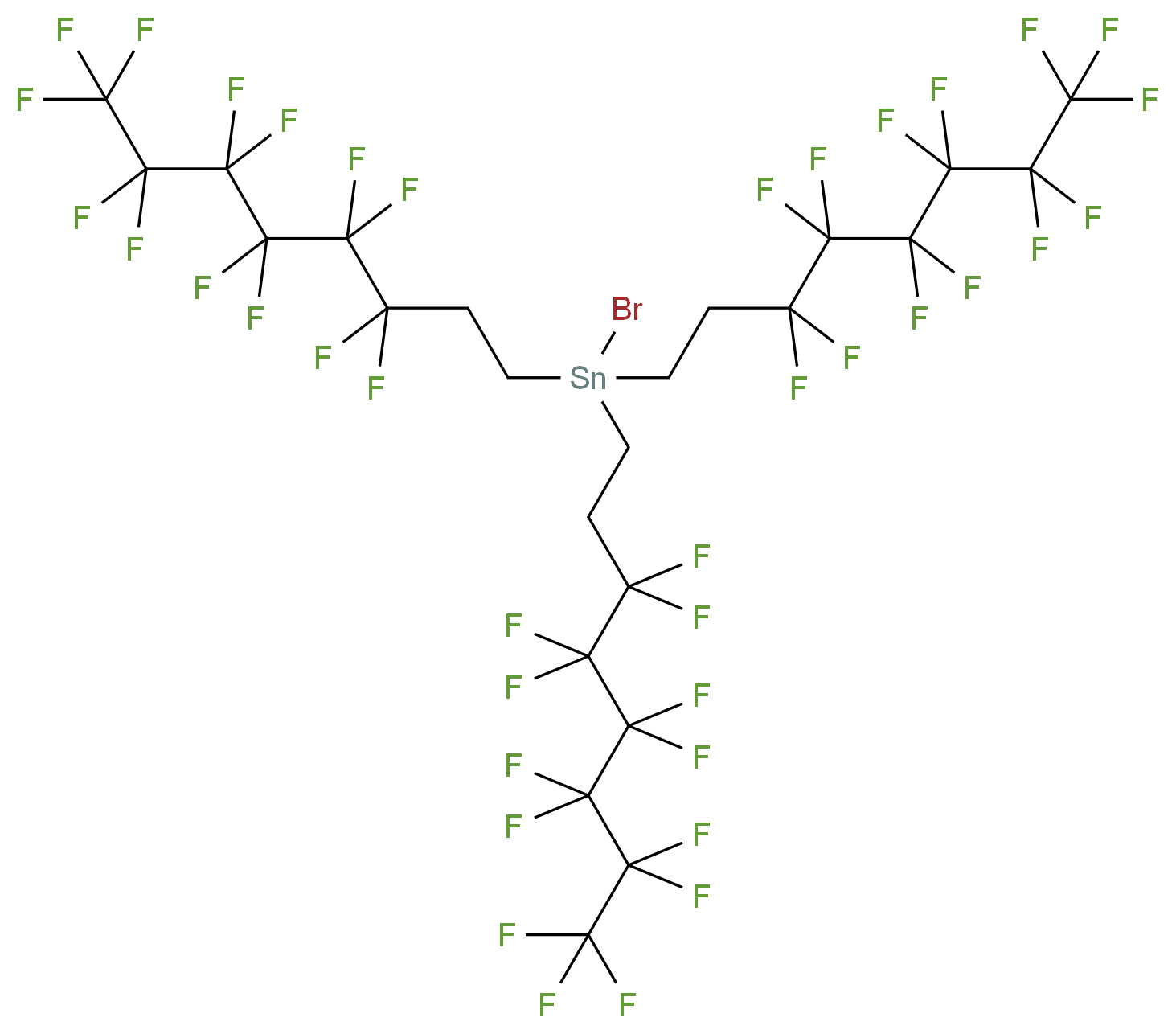 CAS_175354-31-1 分子结构