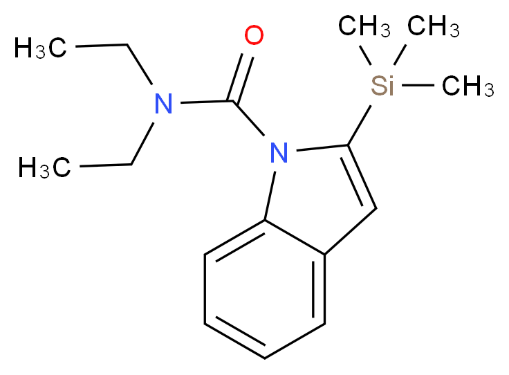 CAS_548775-58-2 分子结构