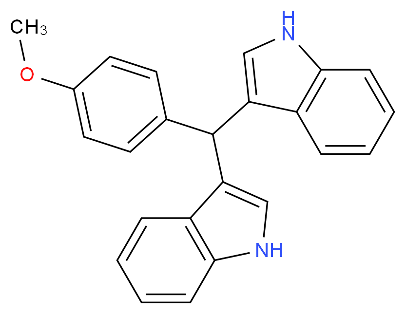 CAS_33985-68-1 分子结构