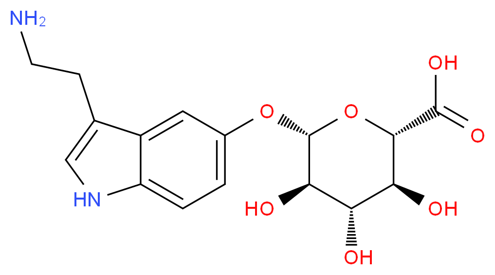 CAS_18186-43-1 分子结构