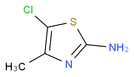 CAS_5316-76-7 分子结构