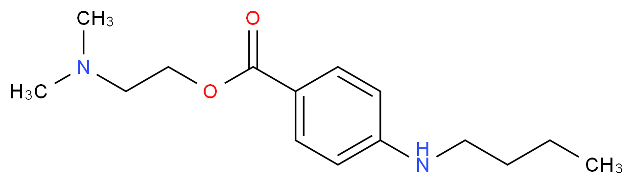 丁卡因_分子结构_CAS_94-24-6)