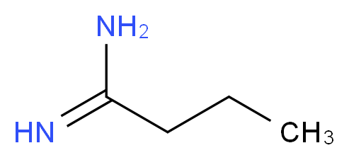 CAS_107-90-4 分子结构