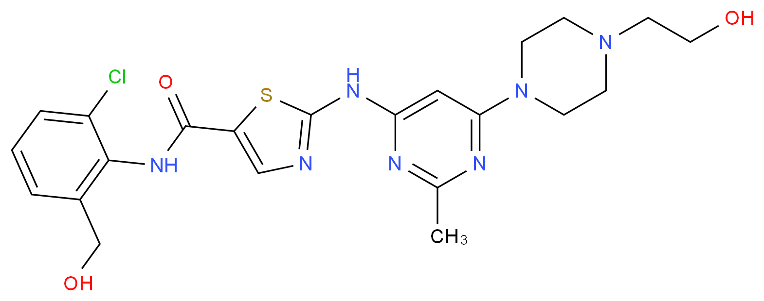 _分子结构_CAS_)