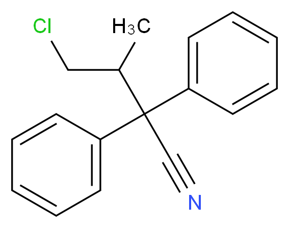 CAS_133132-74-8 分子结构