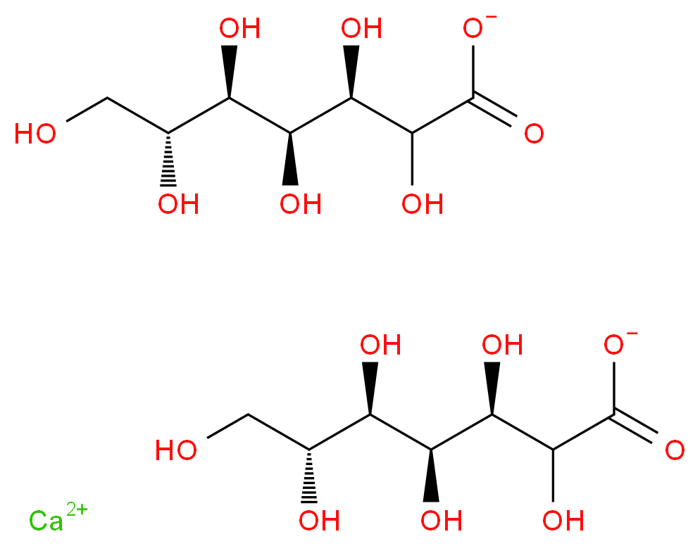 CAS_29039-00-7 分子结构