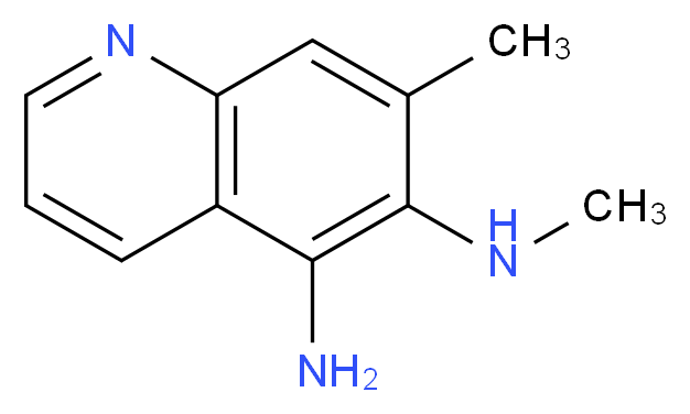 CAS_83407-42-5 分子结构
