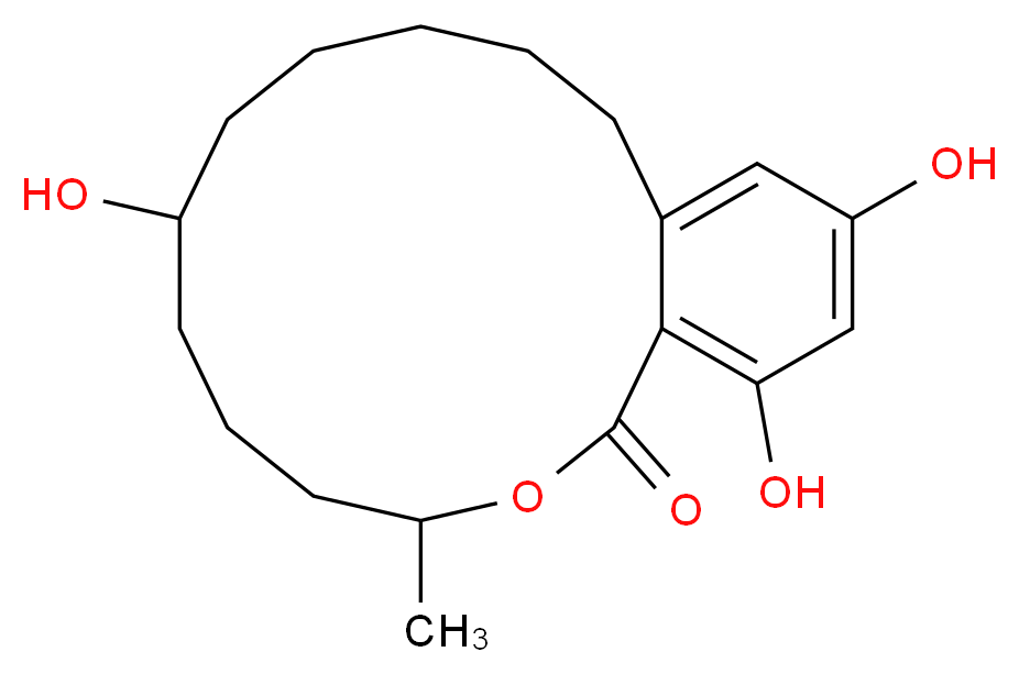 CAS_42422-68-4 molecular structure