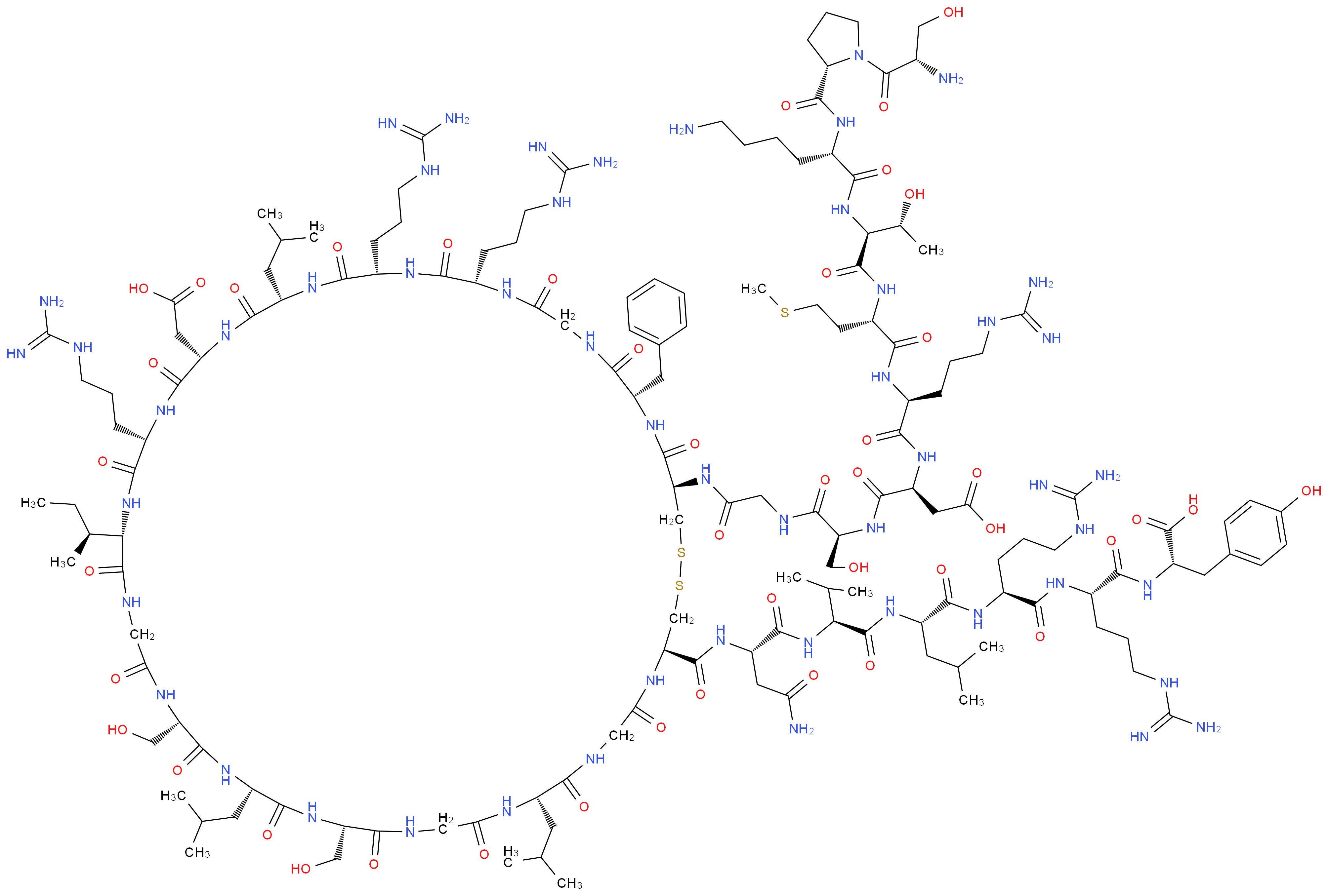 CAS_117345-87-6 分子结构