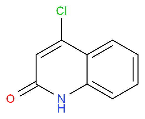 4-chloro-2(1H)-quinolinone_分子结构_CAS_20146-59-2)