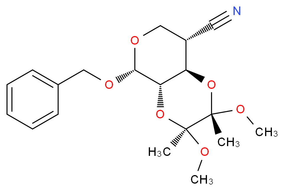 CAS_1084896-40-1 分子结构