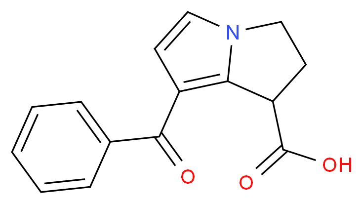 rac Ketorolac 7-Benzoyl Isomer_分子结构_CAS_)