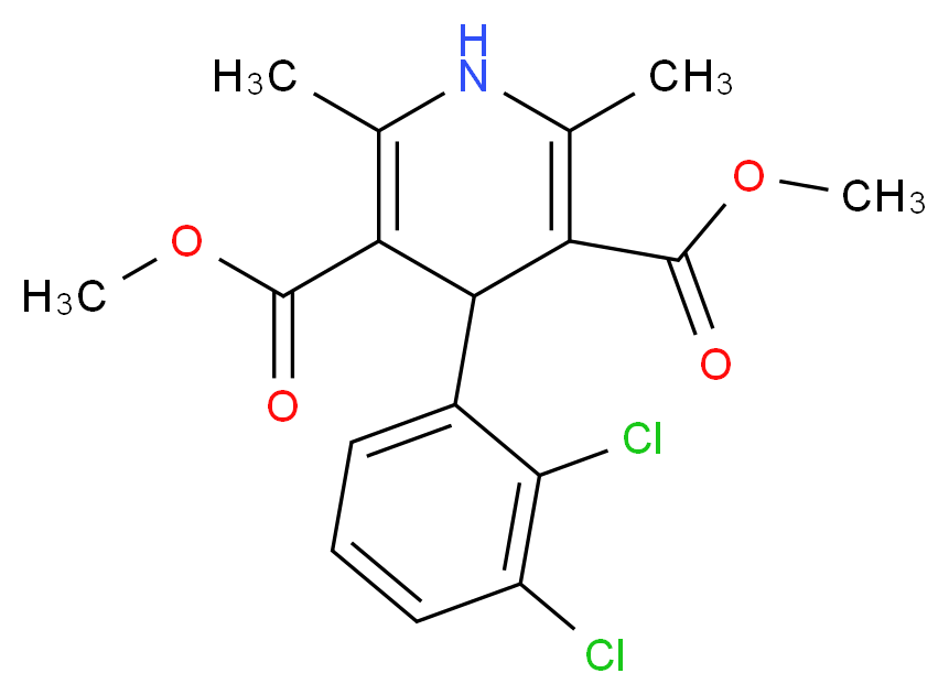 CAS_91189-59-2 分子结构