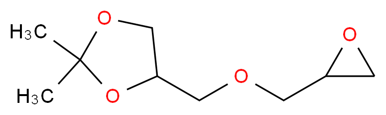 CAS_1607-37-0 分子结构
