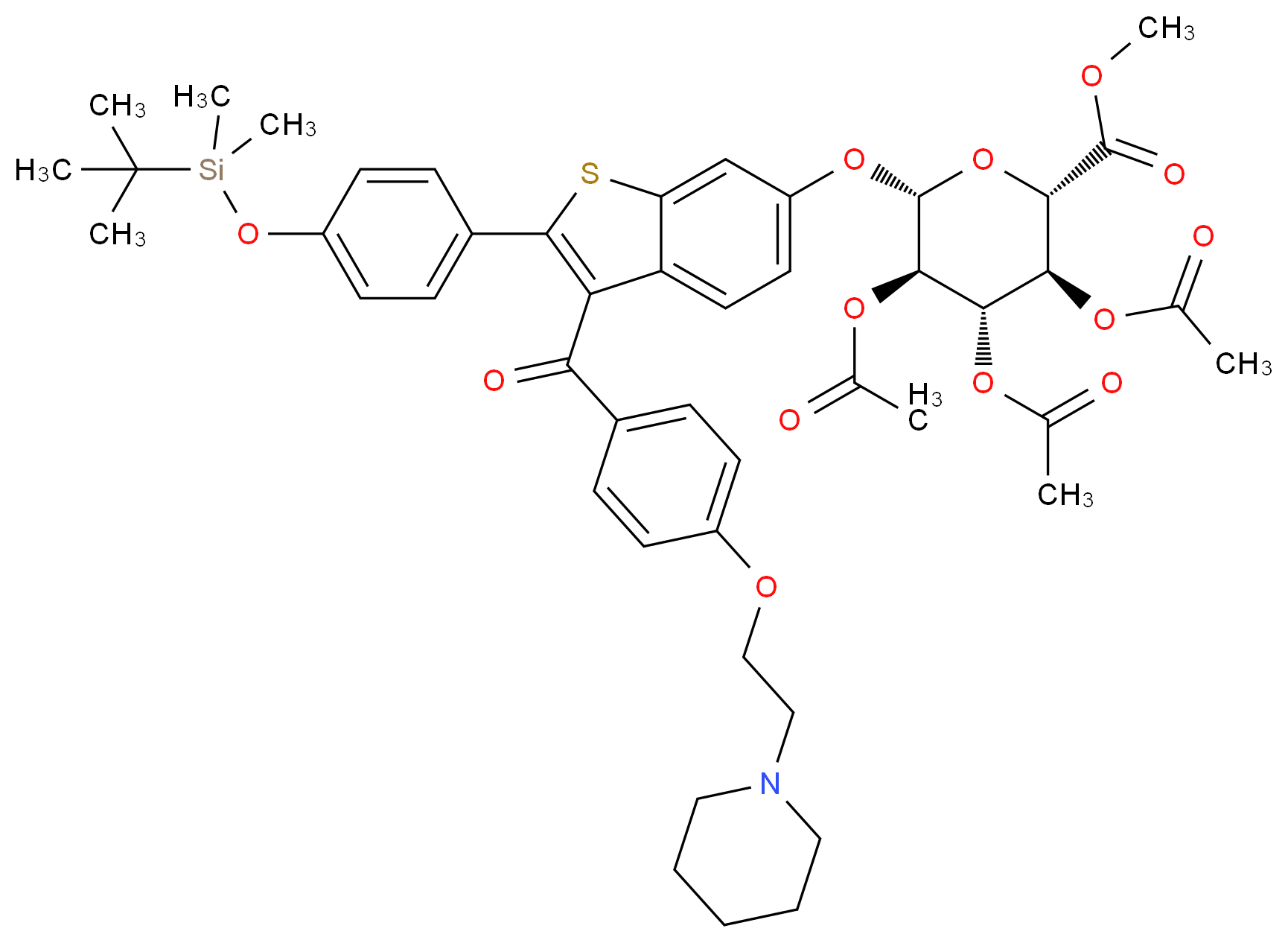 CAS_174264-49-4 分子结构