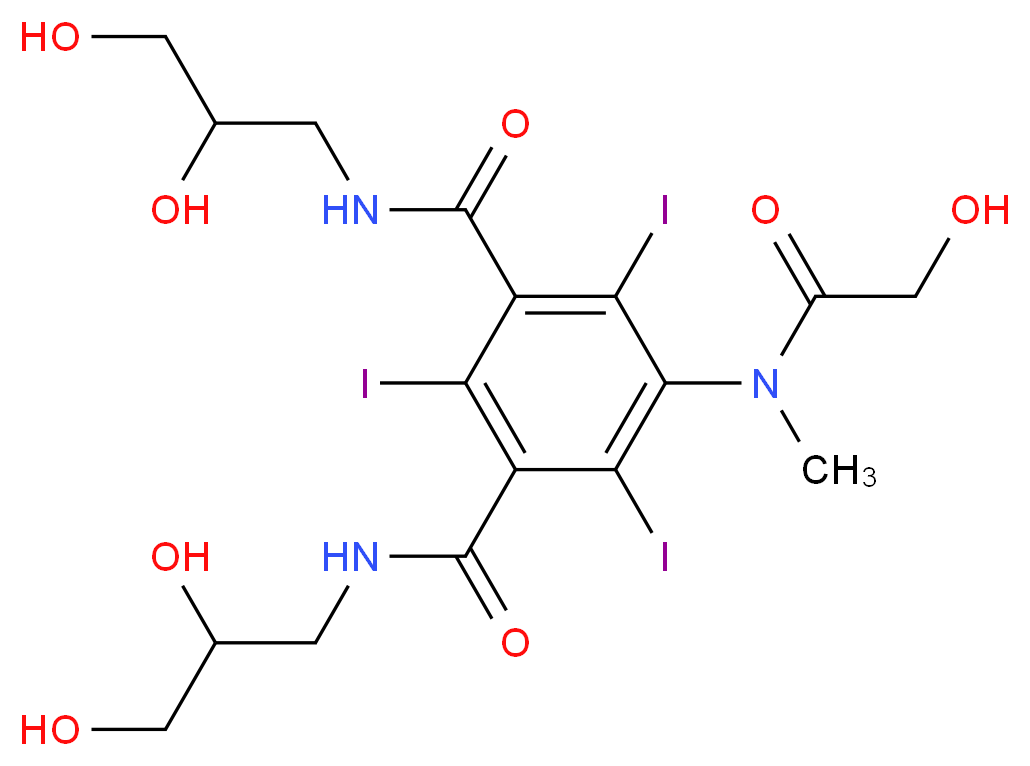CAS_66108-95-0 molecular structure