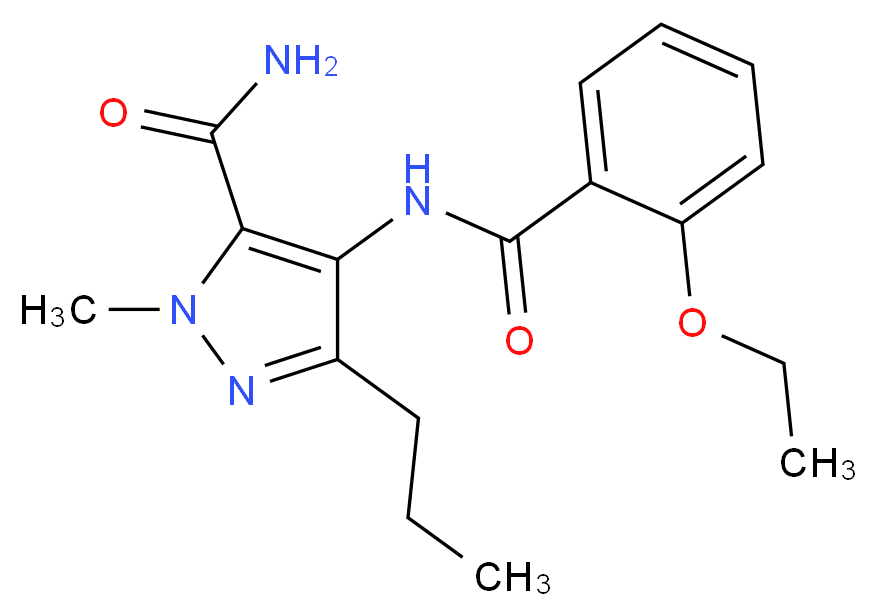 CAS_139756-03-9 分子结构