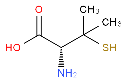 CAS_52-67-5 分子结构