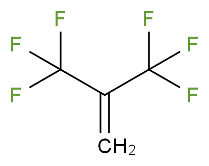 CAS_382-10-5 molecular structure