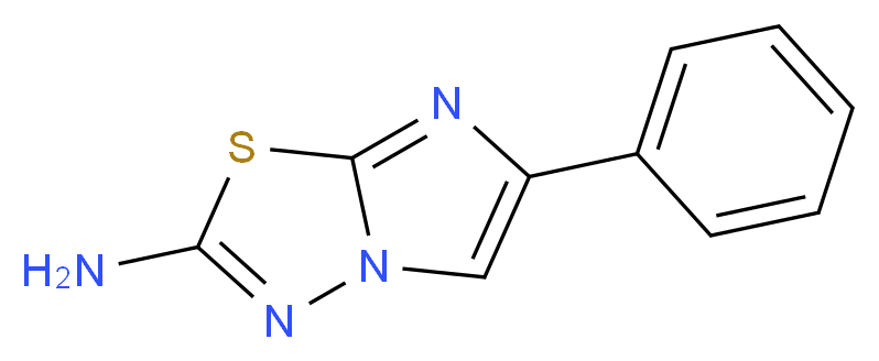 CAS_10136-64-8 分子结构