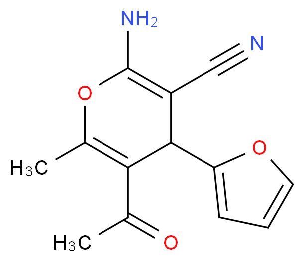CAS_105263-08-9 分子结构