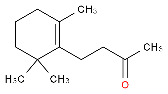 CAS_17283-81-7 分子结构