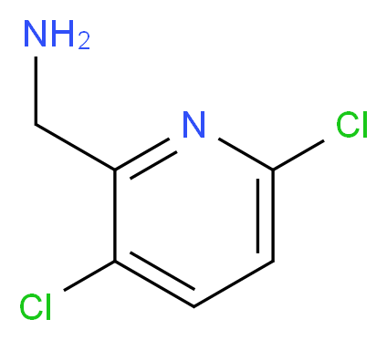CAS_1060815-54-4 分子结构
