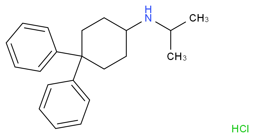 CAS_14334-41-9 分子结构