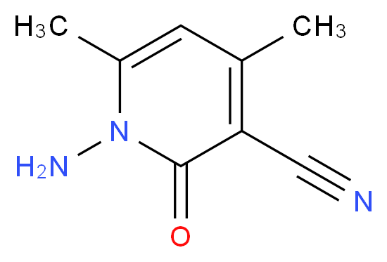 CAS_1562-12-5 molecular structure