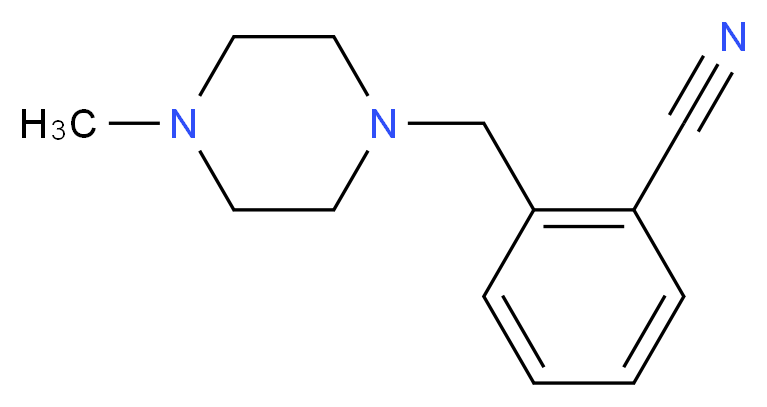 CAS_864069-00-1 分子结构