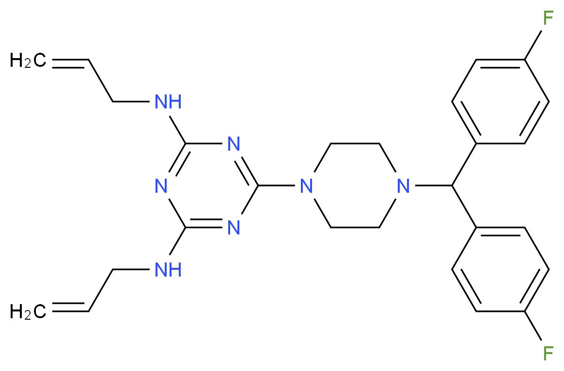 CAS_27469-53-0 molecular structure
