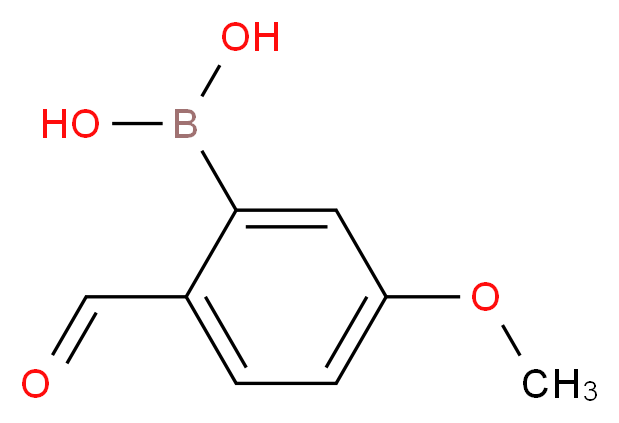 CAS_40138-18-9 分子结构