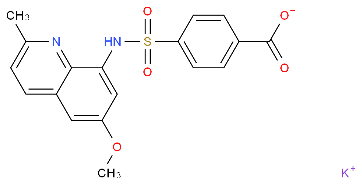 CAS_191674-11-0(freeacid) 分子结构