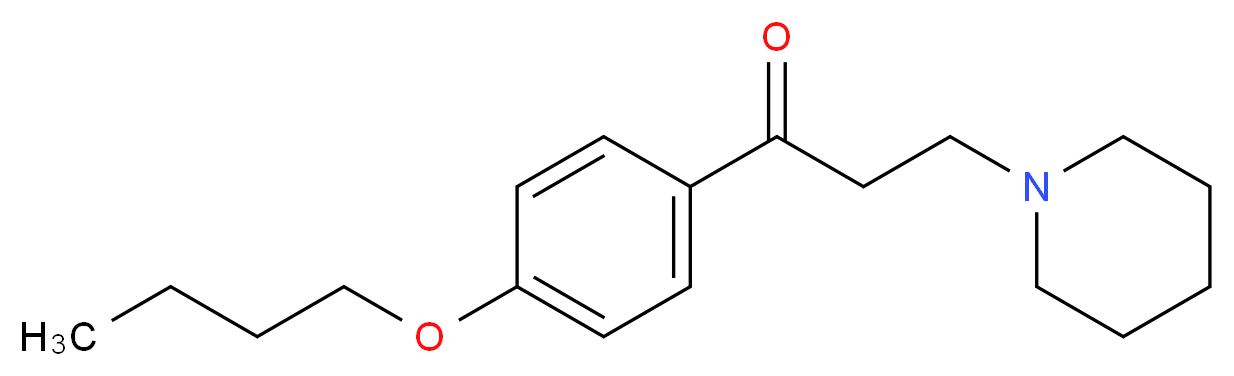 CAS_586-60-7 molecular structure