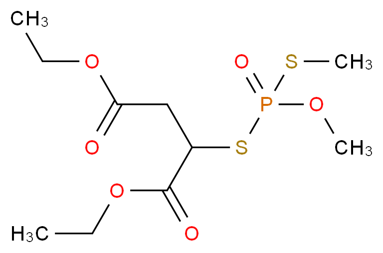 CAS_3344-12-5 molecular structure