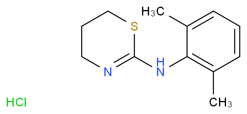 CAS_23076-35-9 molecular structure