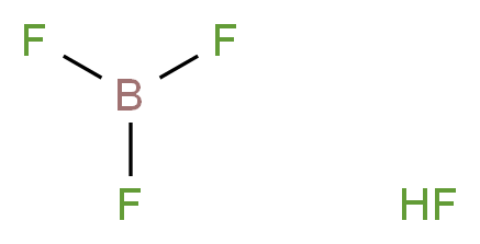 CAS_16872-11-0 分子结构
