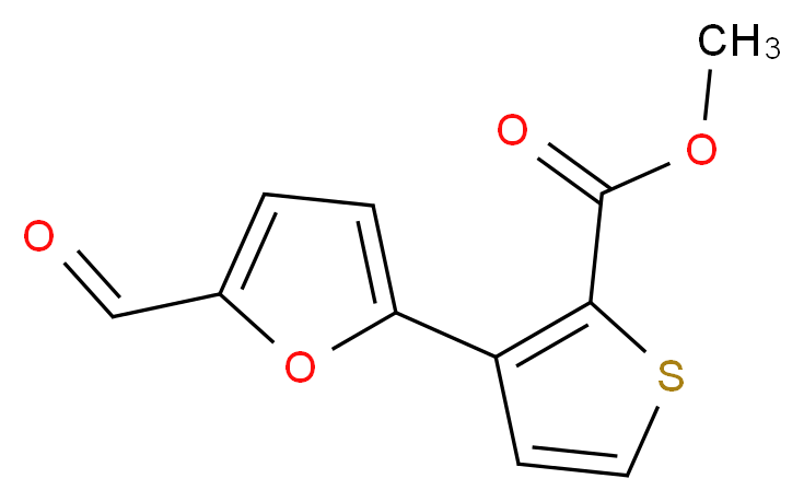 CAS_255828-29-6 分子结构