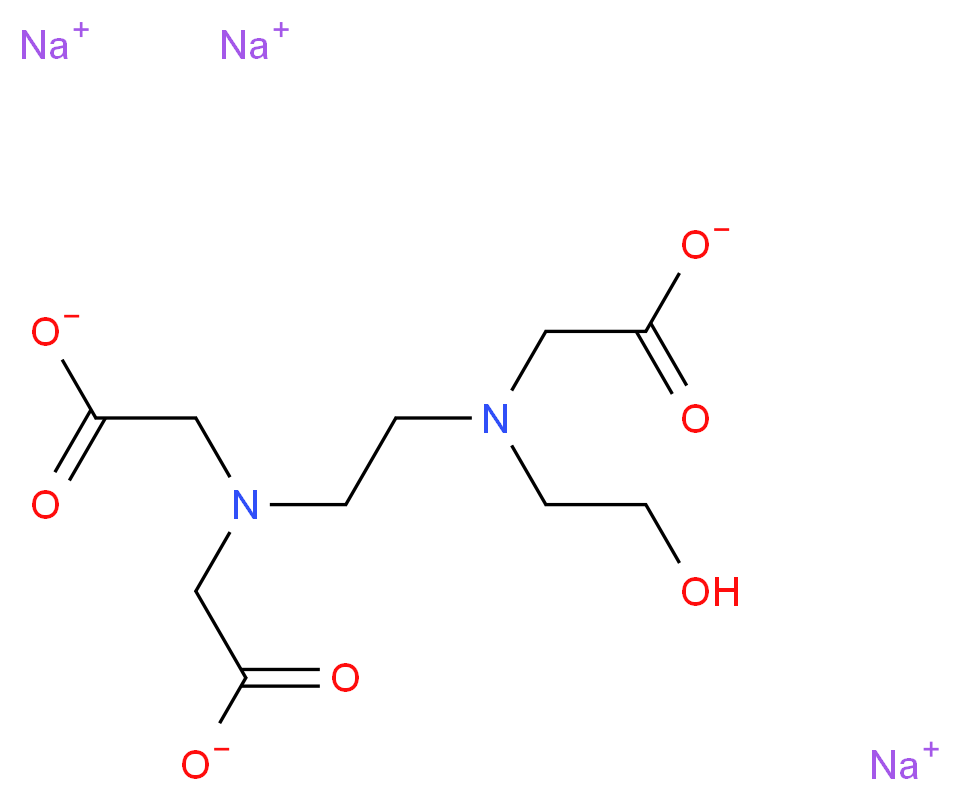 CAS_139-89-9 molecular structure