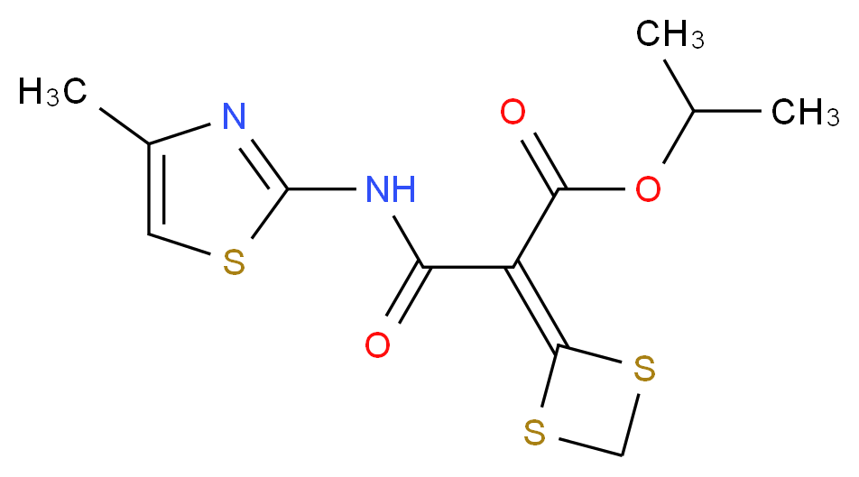 CAS_130112-42-4 分子结构