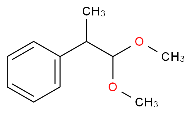 CAS_90-87-9 molecular structure