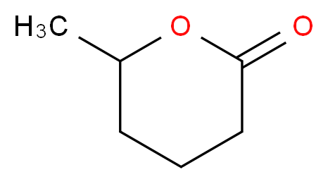 δ-己内酯_分子结构_CAS_823-22-3)