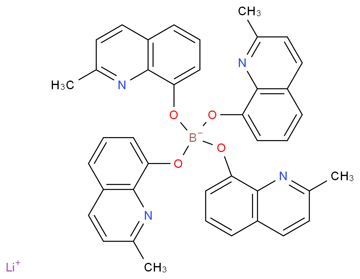 CAS_338949-42-1 分子结构