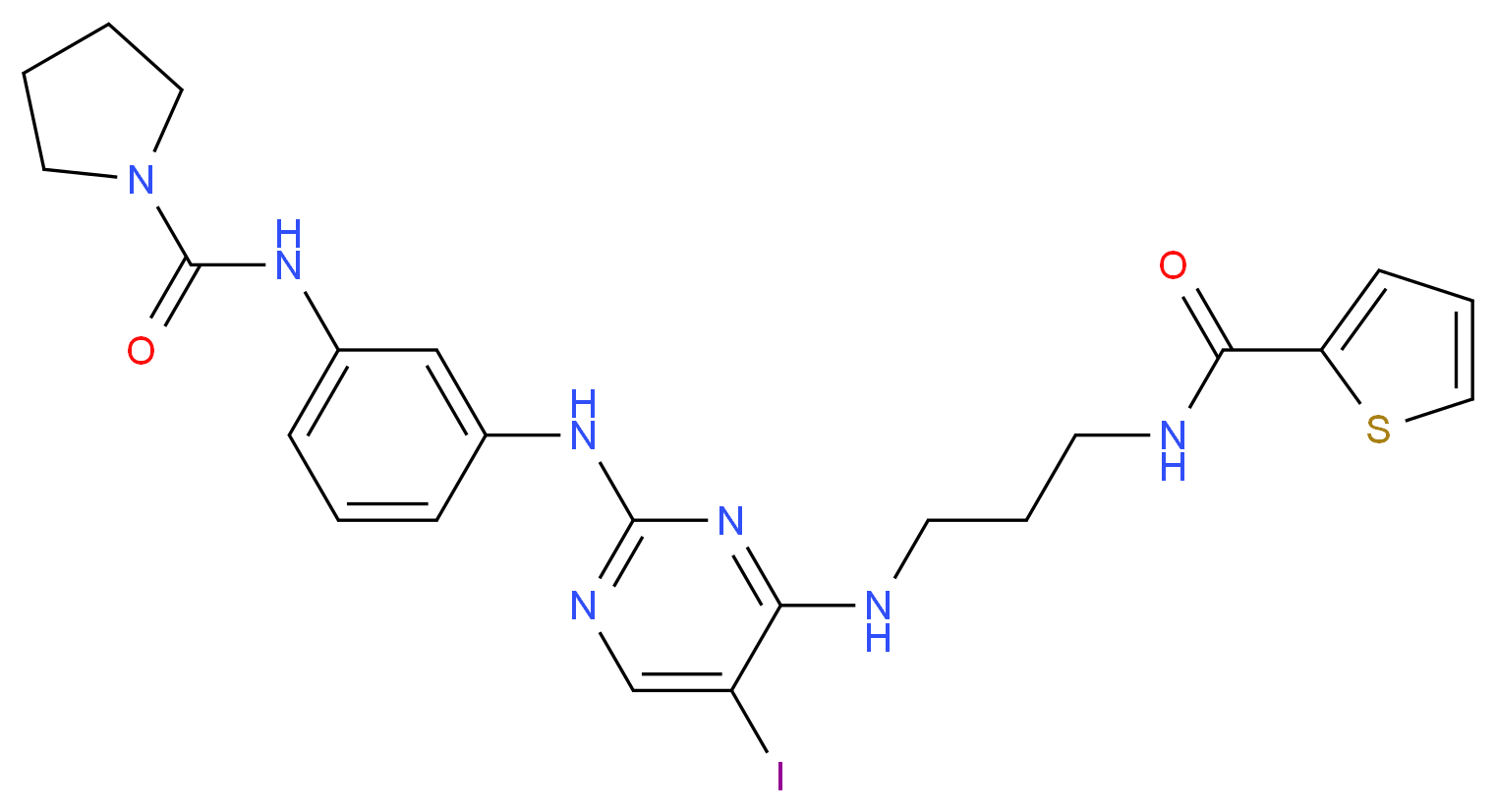 CAS_702675-74-9 molecular structure