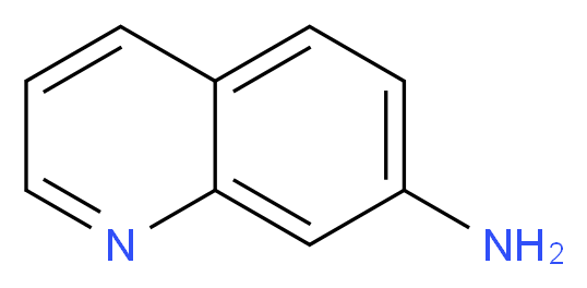 quinolin-7-amine_分子结构_CAS_580-19-8)
