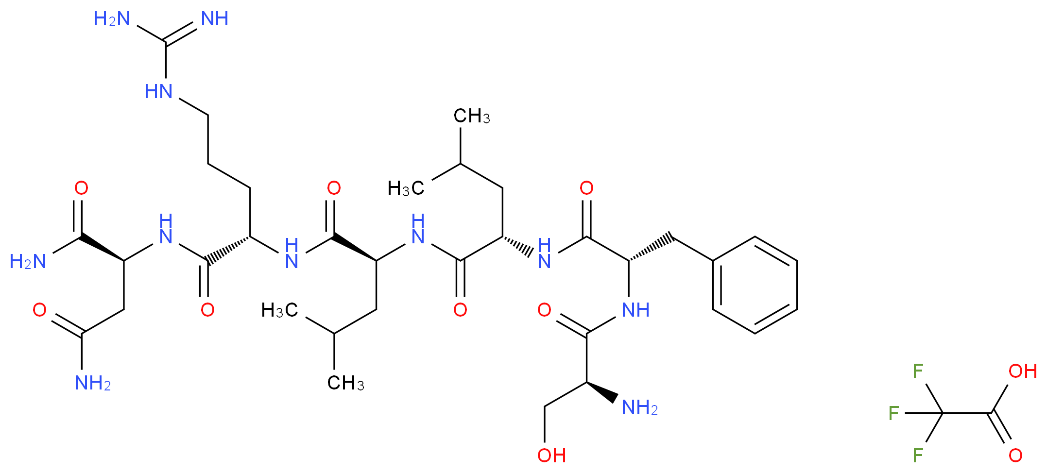 CAS_141923-40-2(freebase) molecular structure