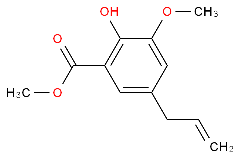 CAS_85614-43-3 分子结构