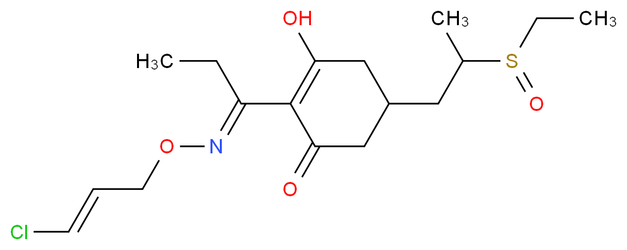 CAS_111031-14-2 分子结构
