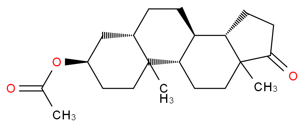 CAS_1164-95-0 分子结构